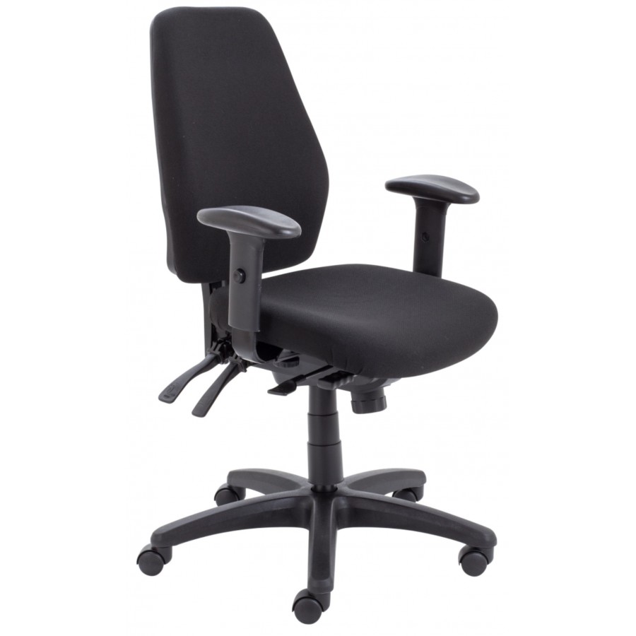 Capital 24 Hour Use Posture Chair - Rated 24 Stone